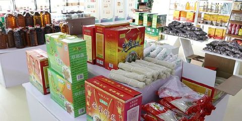 云南施甸农产品搭上销售“快车” 助力乡村振兴