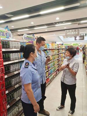 兴安盟市场监管局三项举措强化保健食品与烟草制品零售领域科普宣传