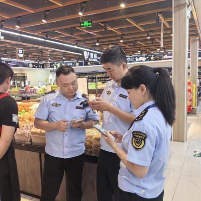 秦都区开展秋季校园周边保健食品及烟草制品零售专项检查，筑牢学生健康防线